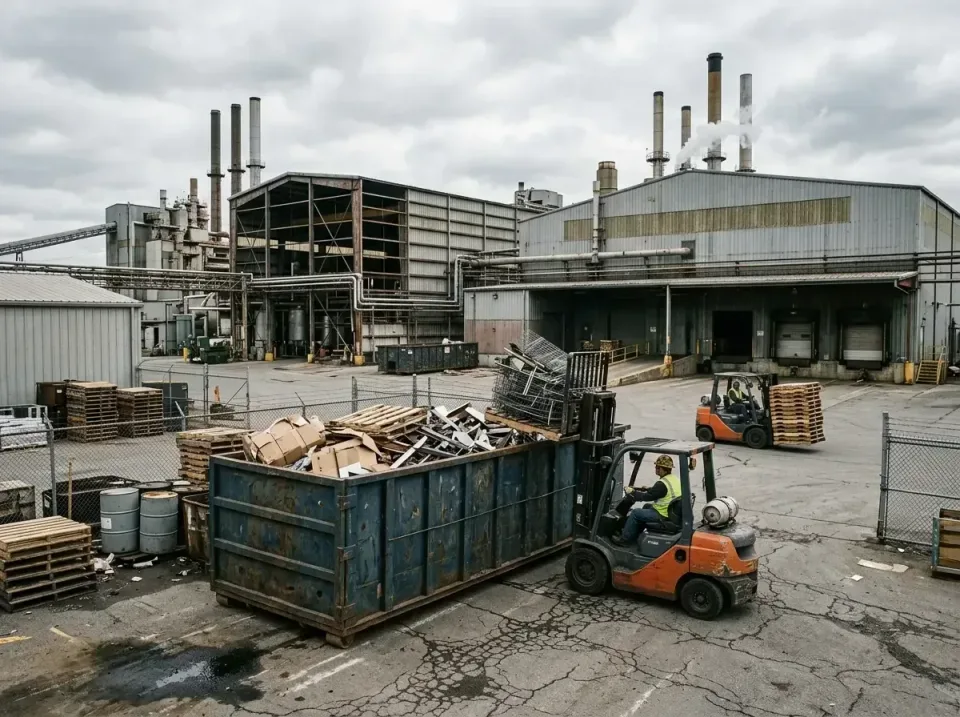 industrial-factory-scrap-conta-003 — frequently asked questions, Cheap Roll-off Dumpster Rentals in Sykesville, MD